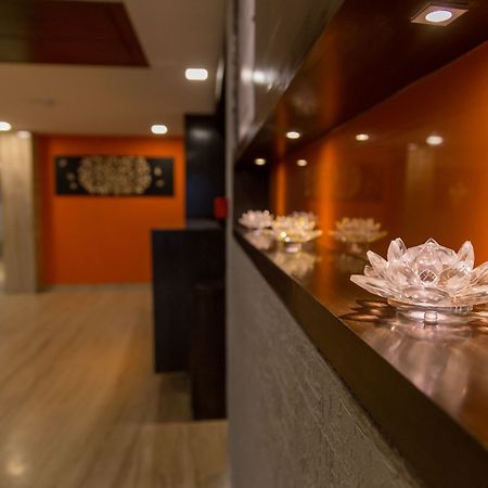 The Silver Leaf Hotel Ahmedabad Exterior foto