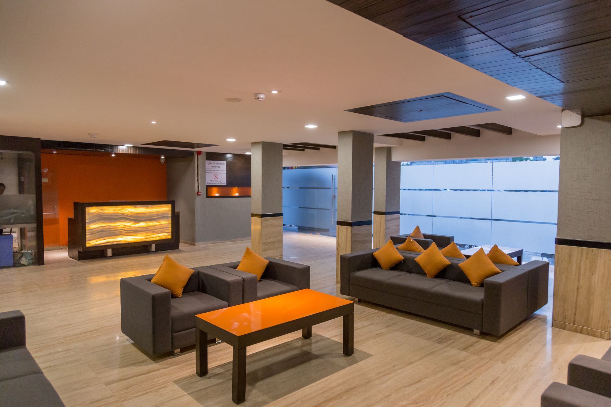 The Silver Leaf Hotel Ahmedabad Exterior foto